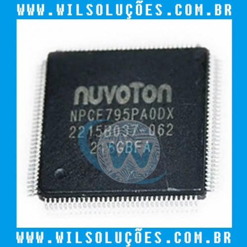 Ci Nuvoton Npce795paodx - Npce795pa0dx - Npce795pa - 795pa
